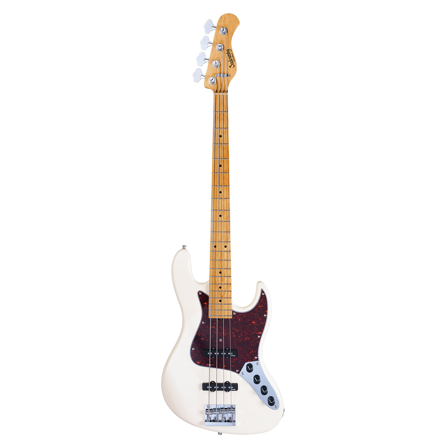 Sadowsky MetroExpress MetroExpress JJ Bass 4 21 Vintage Olympic White
